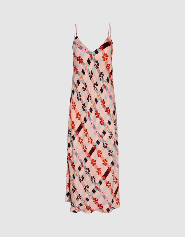 KINGA CSILLA - Cuore Sia Slip Dress