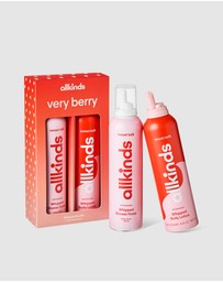 Allkinds - Very Berry Whipped Duo Set