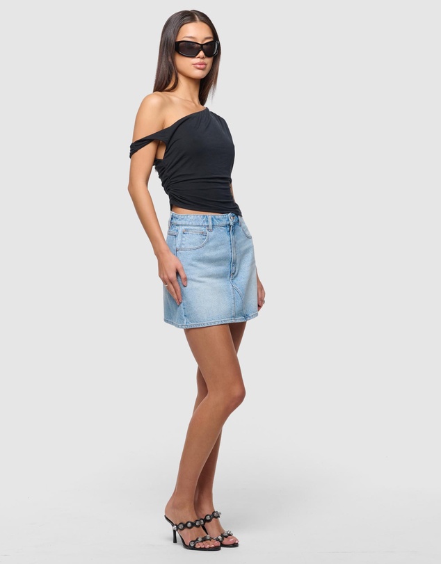 Abrand - A-Line Skirt
