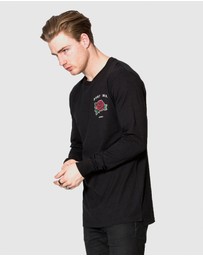 DVNT - Rose Long Sleeve