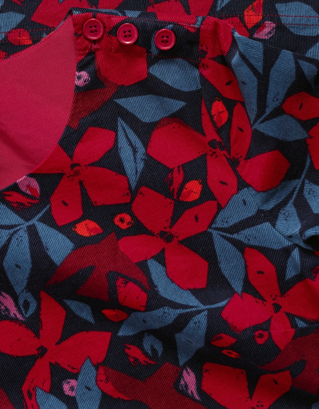 Seasalt - Seasalt Cornwall Red Port Gaverne Tunic