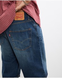 Vintage by The Real Deal - Pre Loved - Vintage Levi's 569 Denim Shorts