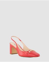 Dune London - Detailed - Red