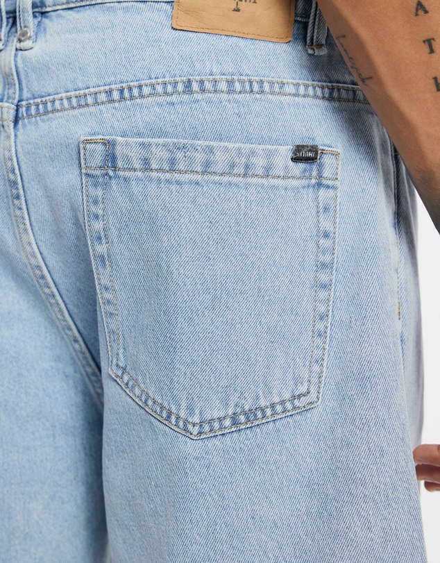 Thrills - Slacker Relaxed Denim Shorts