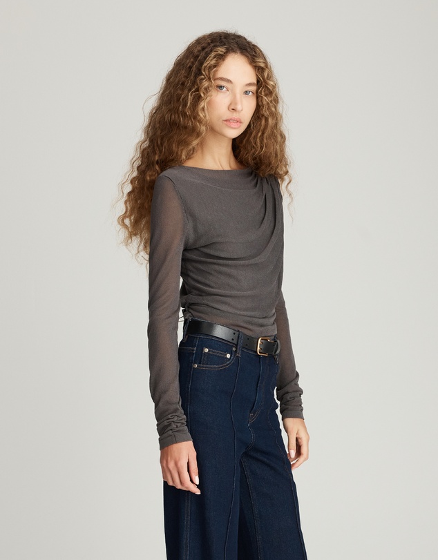 Mattir - Alixia Knit Top
