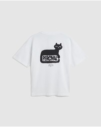 Percival - Perci Loaf Oversized T-Shirt