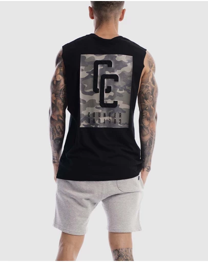Counter Culture - Combat Cryptic Tank