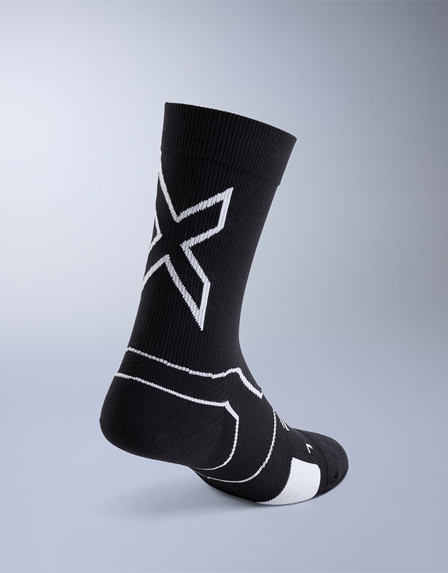 2XU - VECTR Light Cushion Crew Socks