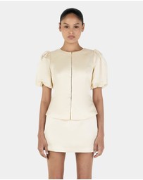 Hansen & Gretel - Teller Mini Skirt