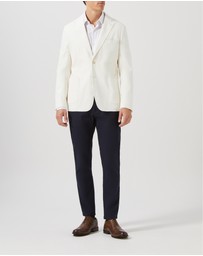 Van Heusen - Peach Twill Blazer
