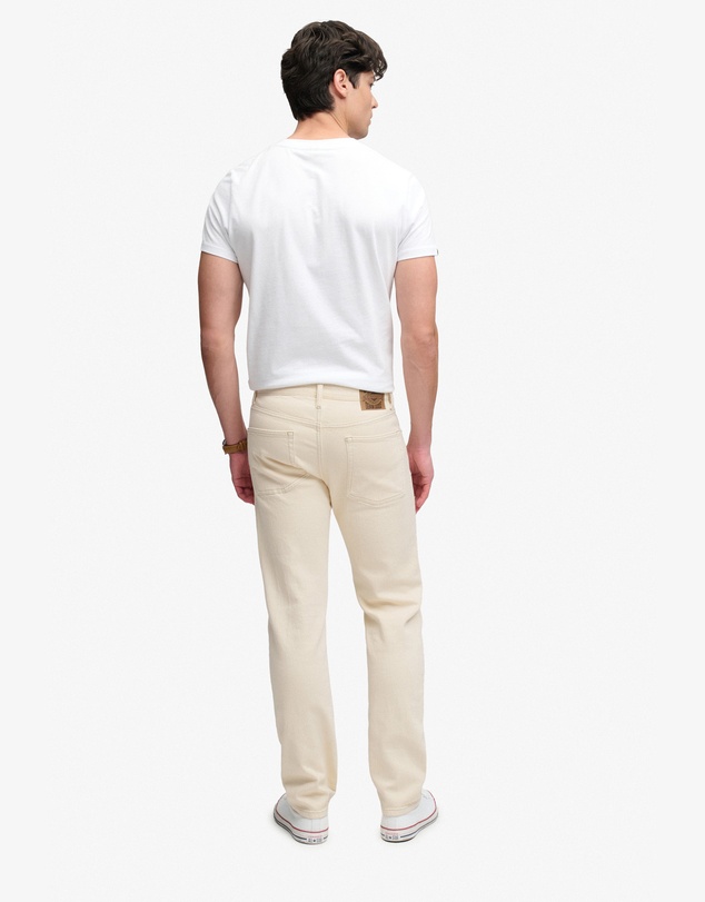 Superdry - Vintage Slim Straight Jeans