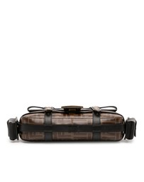 Pre-Loved by Azura Reborn - Pre-Loved Zucca Glazed Fabric Cage Baguette