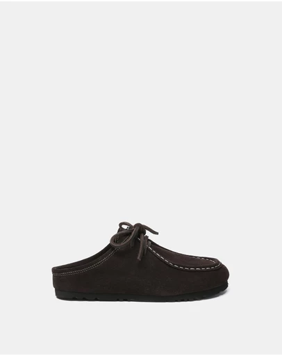 EVERAU - EverAU Ugg Yancy Cow Suede Upper Loafer Oxfords Flats