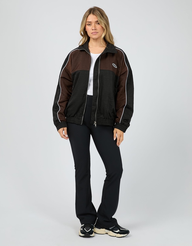 All About Eve - Franki Bomber Brown