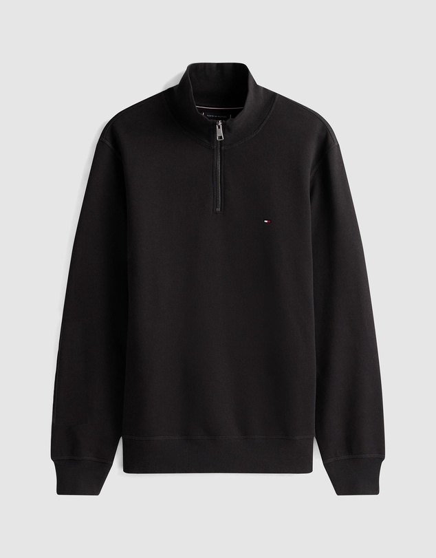 Tommy Hilfiger - Fleece Quarter-Zip Sweatshirt