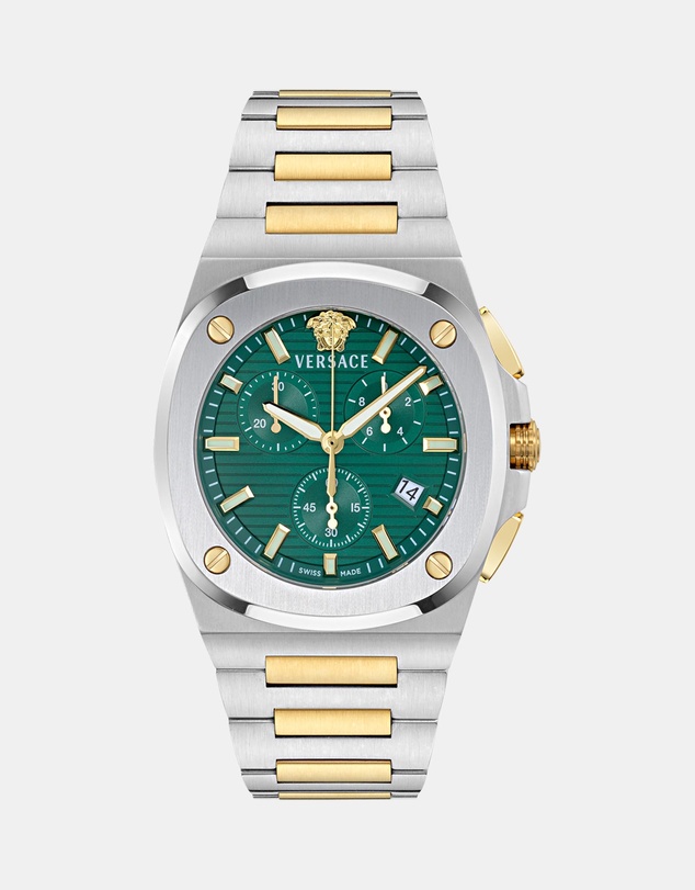 Versace - Tolomeo Chrono Watch