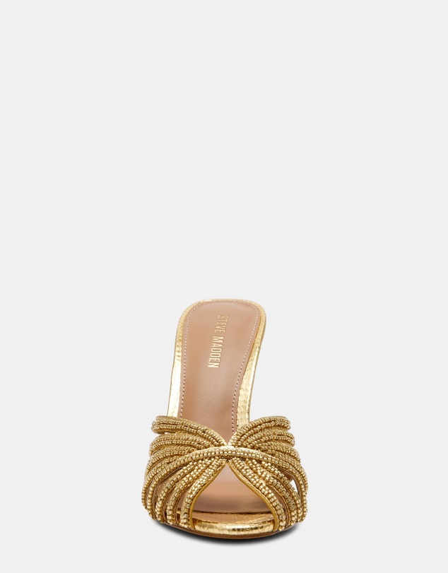 Steve Madden - Petra bead gold