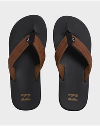 Billabong - Mens All Day Impact Thongs