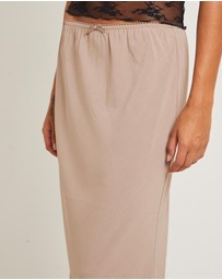 Alice In The Eve - Mya Sweetheart Maxi Skirt