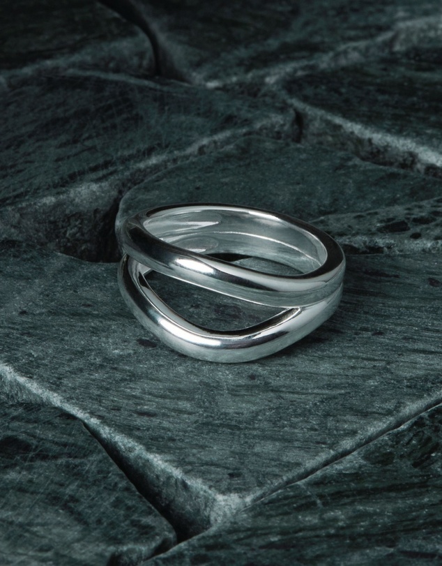 Najo - Creation Silver Ring