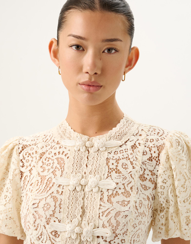 ROAME. - Augusta Lace Top