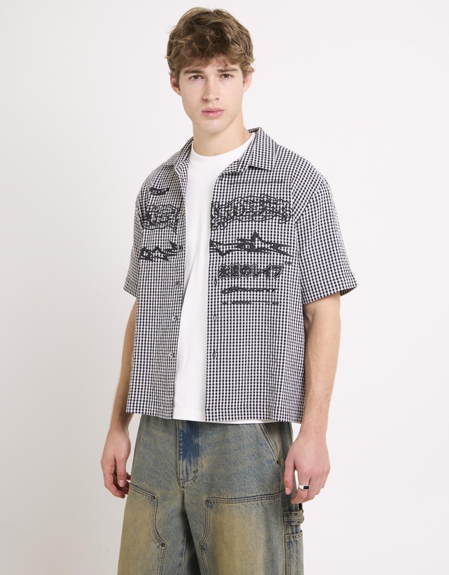 Insight - Velta Short Sleeve Shirt