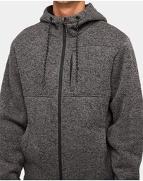 Billabong - Mens Revolt Zip Zip Up Hoodie