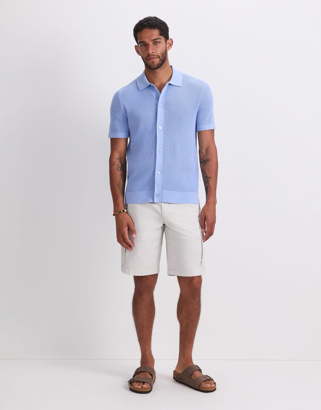 Sportscraft - Francis Knit Shirt