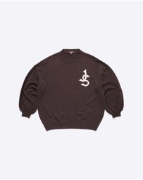 JGR & STN - Riley Knit - ICONIC EXCLUSIVE