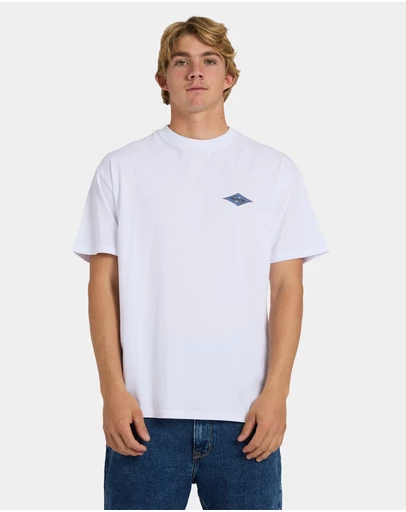 Quiksilver - Mens Wayback Oversized T-Shirt