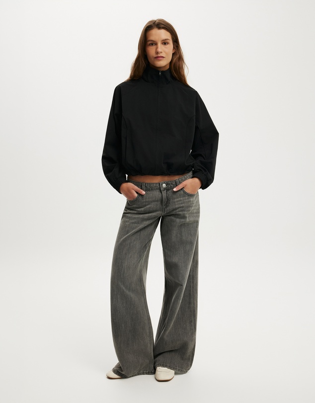 Cotton On - Ari Spray Jacket