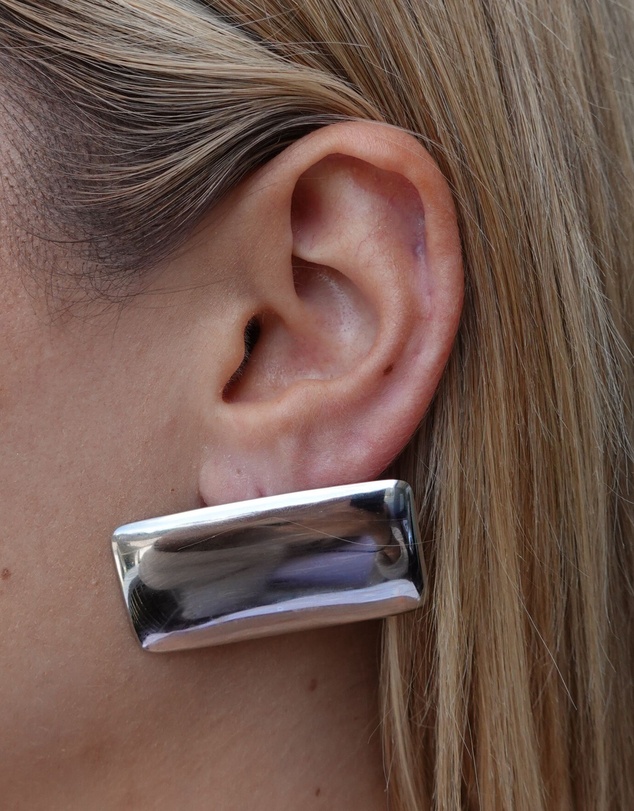 Izoa - Tamara Stud Earrings