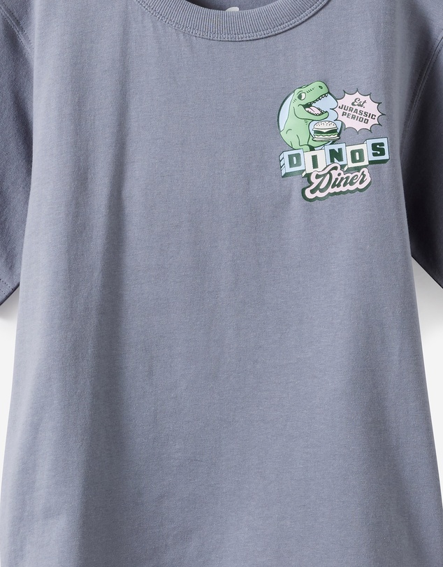 Cotton On Kids - Essentials Graphic Short Sleeve Tee