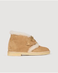 Sandro - Clarks Booties