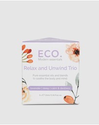 ECO. Modern Essentials - ECO. Relax & Unwind Trio