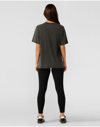 Lorna Jane - Amy Thermal Phone Pocket Full Length Leggings
