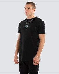 Nena & Pasadena - Inevitable Dual Curved Tee