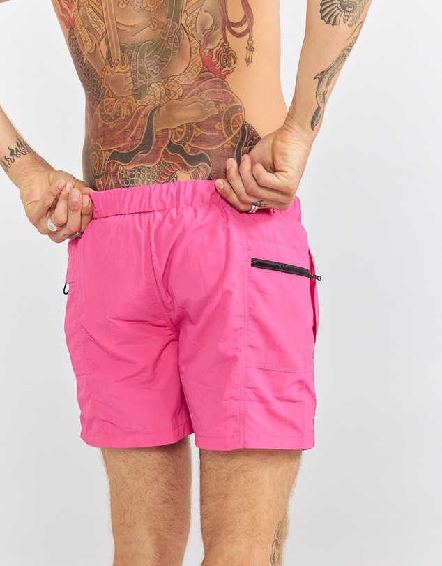 Horrigan - Neonventure Shorts - Pink