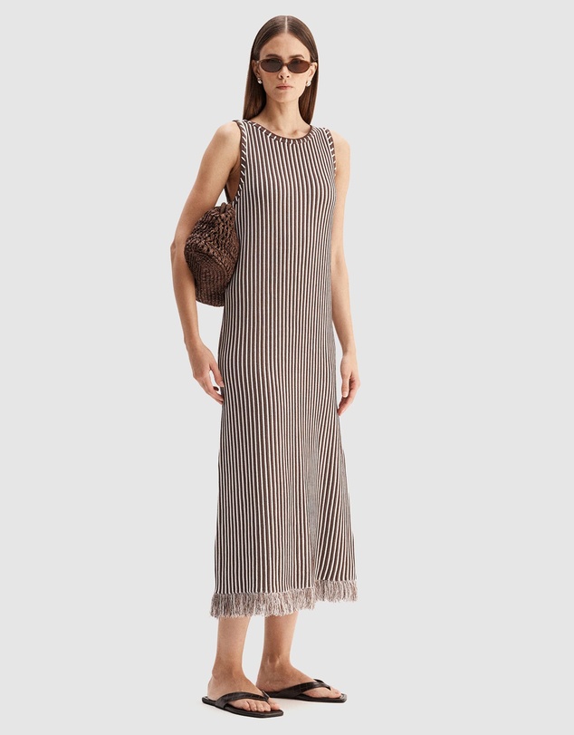 Elka Collective - Alessandra Maxi Dress