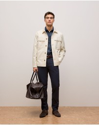 Trenery - Hampden Weekender in Espresso