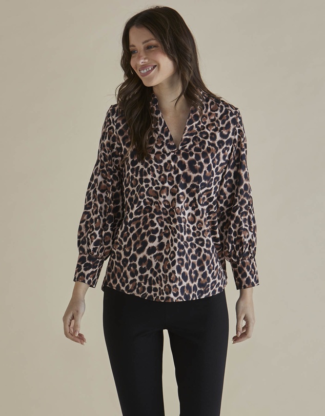 Betty Basics - Pinot Blouse
