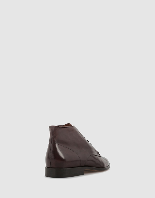 Brando - Miller Lace-up Boots