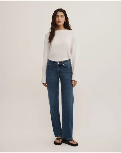 Witchery - Mid Rise Slim Jeans
