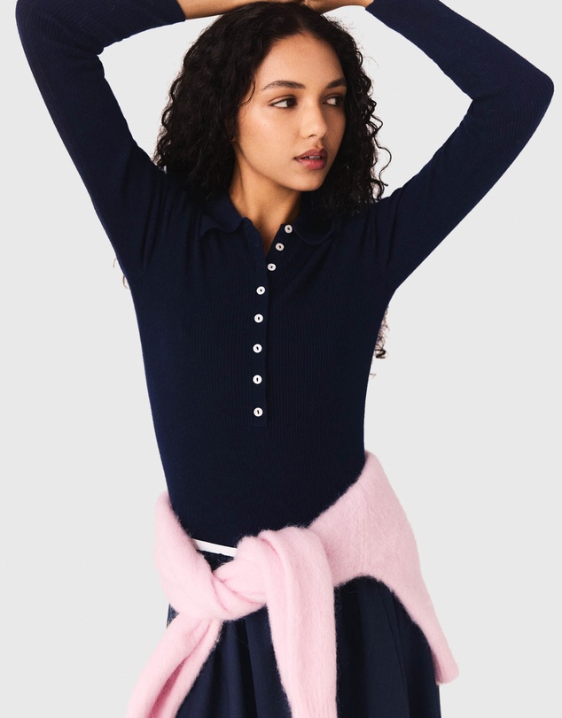 Maje - Miloupe Sweater