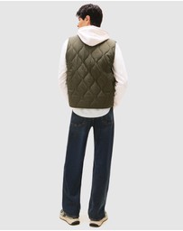 Tommy Jeans - Quilted Vest