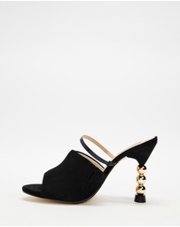 Nina Armando - Carmel Heels