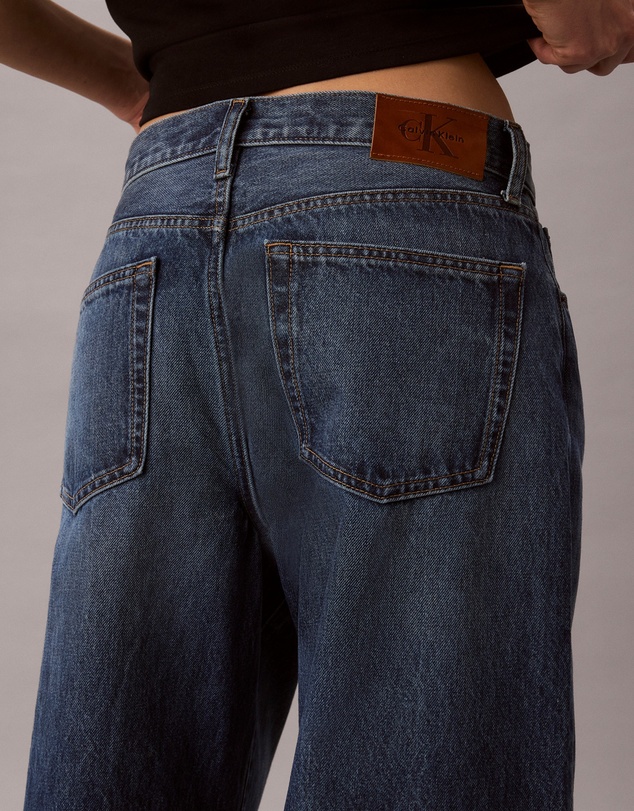 Calvin Klein Jeans - Wide Leg Jeans