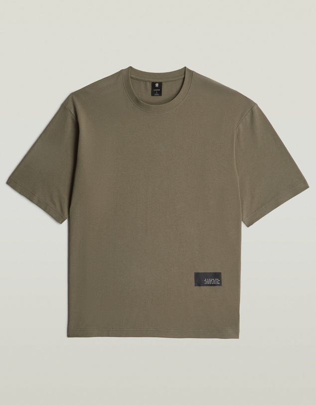 G-Star - Badge boxy r t