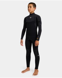 Billabong - Boys 8 to 16 4/3mm Furnace Ultra Gullwing Wetsuit
