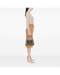Pre-Loved by Azura Reborn - Pre-Loved Diamante Canvas 1973 Shoulder Bag